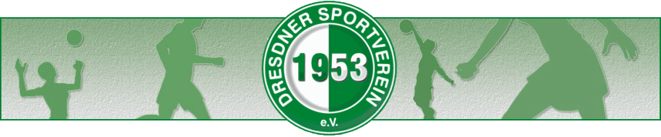 Dresdner Sportverein 1953 e.V. Dresdner Sportverein 1953 e.V.