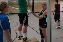 1. DSV Frühjahrs-VolleyCup