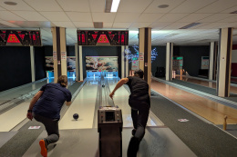 11. Vereinsmeisterschaft im Kegeln & Microbowling