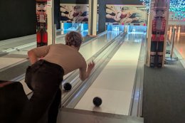 12. Vereinsmeisterschaft im Kegeln & Microbowling
