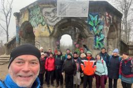 15. Winterwanderung