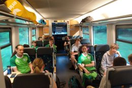 2. Volleybienchenturnier in Reichenbach