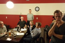 7. Vereinsmeisterschaft im Kegeln und Microbowling