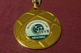 Bezirksmeister männlich U18