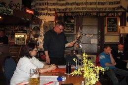 Mitgliederversammlung 2015