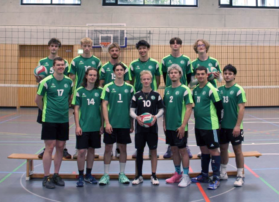 Dresdner SV – 2. Herren – Mannschaftsfoto